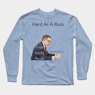 Hard as a Rock Long Sleeve T-Shirt